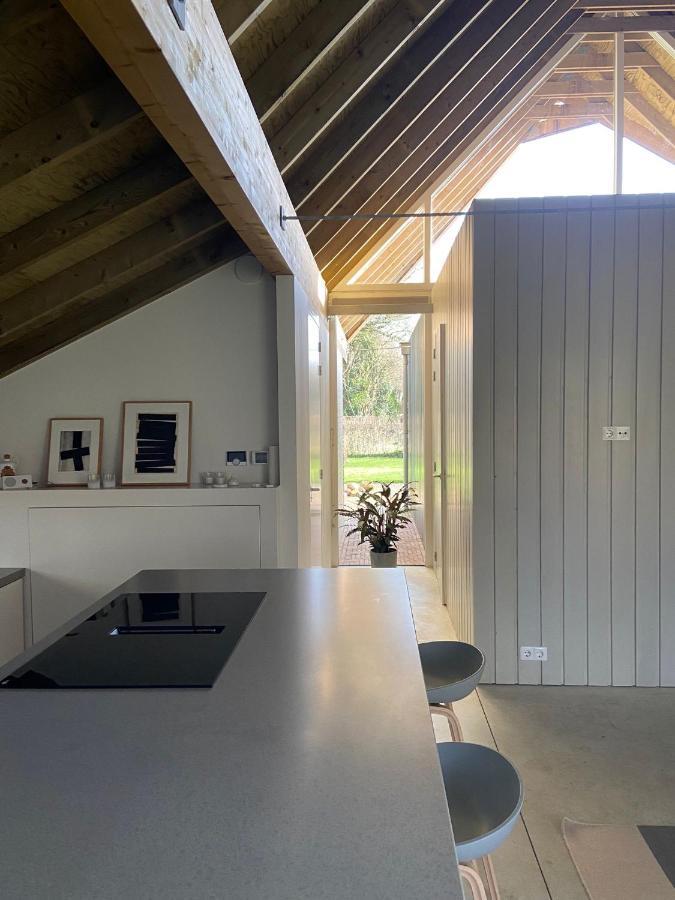 Haystackcottage Paterswolde ภายนอก รูปภาพ