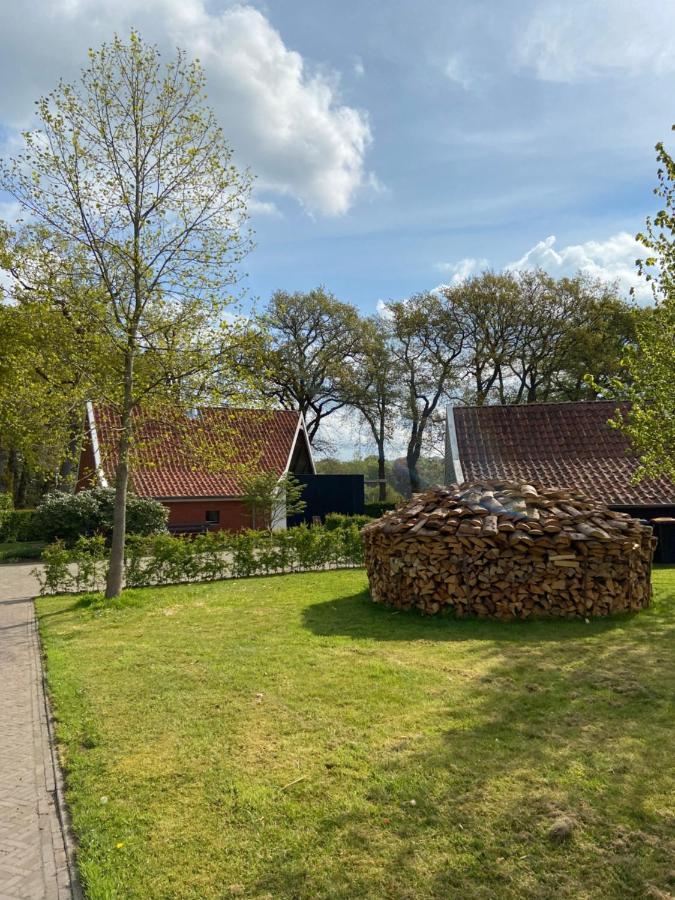 Haystackcottage Paterswolde ภายนอก รูปภาพ