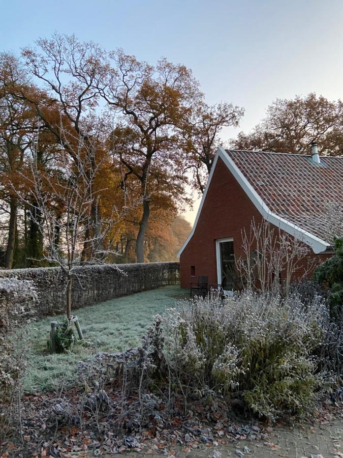 Haystackcottage Paterswolde ภายนอก รูปภาพ