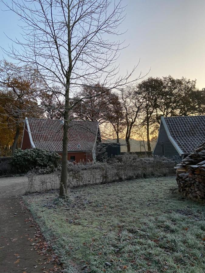 Haystackcottage Paterswolde ภายนอก รูปภาพ