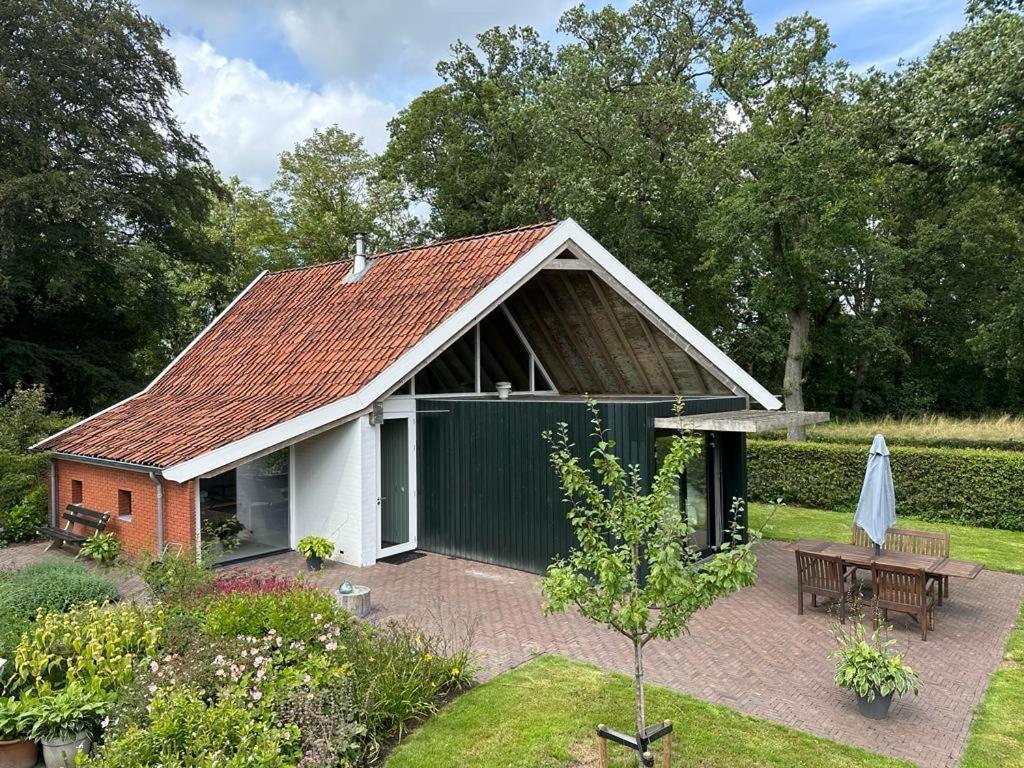 Haystackcottage Paterswolde ภายนอก รูปภาพ