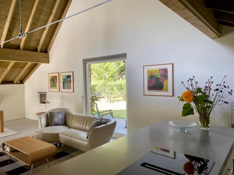 Haystackcottage Paterswolde ภายนอก รูปภาพ
