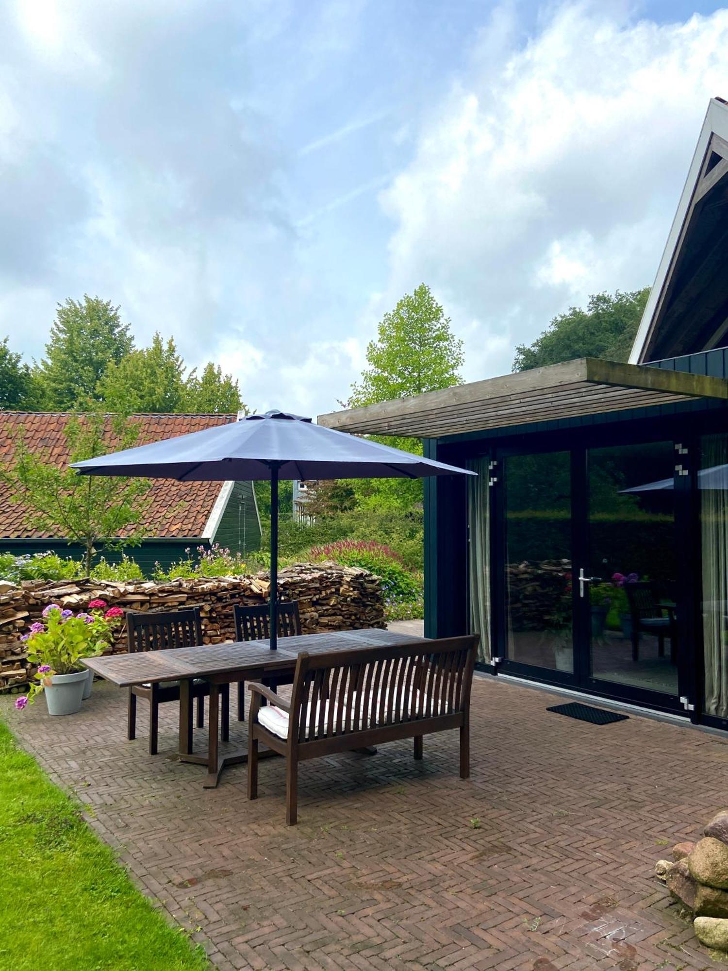 Haystackcottage Paterswolde ภายนอก รูปภาพ